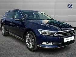 Blue Used 2019 VW Passat GT Estate | £16,821 (Fair price)