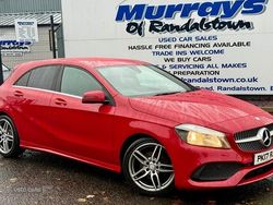Used 2017 Mercedes A200 AMG line | £11,495 (Fair price)