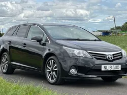 Used 2013 Toyota Avensis Estate | £3,995 (Fair price)
