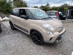 Beige Used 2015 Fiat 500L Trekking MPV | £4,295 (Fair price)