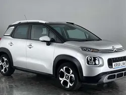 Used 2020 Citroën C3 Aircross Flair SUV | £10,300 (Good price)