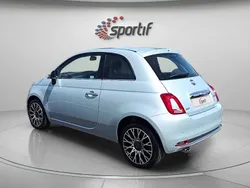 Green Used 2024 Fiat 500 S Hatchback | £15,888