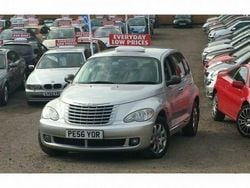 Used 2007 Chrysler PT Cruiser Estate | £1,875