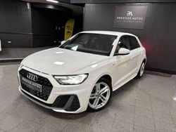 White Used 2019 Audi A1 Sportback S-Line Hatchback | £16,600 (Fair price)
