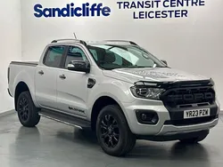 Colour Used 2022 Ford Ranger Wildtrack Pickup | £25,000 (Super price)
