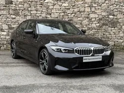 Black Used 2025 BMW 330e M Sport | £41,949 (Good price)