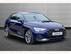 Used 2025 Audi A3 S-Line Hatchback | £31,495