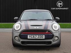 Grey Used 2017 Mini Cooper S Hatch Hatchback | £9,485 (Fair price)