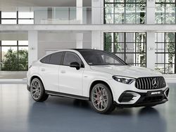 New 2025 Mercedes GLC63 AMG AMG Coupe | £118,609