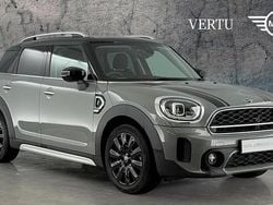 Grey Used 2021 Mini Cooper S Countryman Classic SUV | £21,067 (Good price)