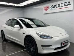 White Used 2020 Tesla Model 3 Performance Sedan | £18,490 (Fair price)