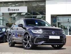 Used 2022 VW Tiguan R-line SUV | £26,990 (Fair price)