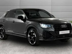 Used 2025 Audi Q2 Black Edition SUV | £26,499 (Fair price)