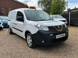 White Used 2020 Nissan NV250 Acenta Van | £5,990 (A bit pricey)