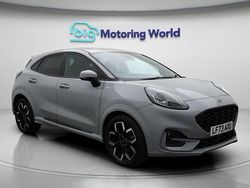 Used 2023 Ford Puma ST-Line X Hatchback | £16,300 (Fair price)