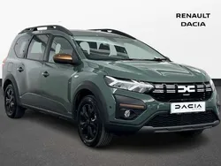 Green Used 2023 Dacia Jogger Extreme MPV | £20,800 (Fair price)