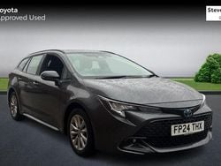 Used 2025 Toyota Corolla Estate | £24,515