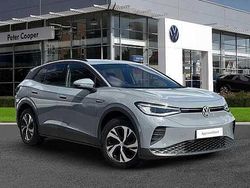 Grey Used 2023 VW ID.4 Pure SUV | £21,294 (Fair price)