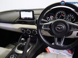 Blue Used 2023 Mazda MX5 Homura-Line Cabriolet | £22,299 (Super price)