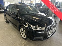Black Used 2018 Audi A1 Sport Hatchback | £12,495 (Fair price)