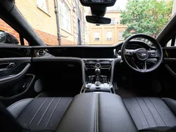Damson Used 2022 Bentley Flying Spur Sedan | £130,000