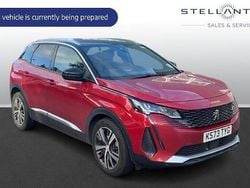 Used 2023 Peugeot 3008 Allure+ Estate | £18,816