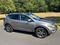 Grey Used 2009 Nissan Murano SUV | £1,495