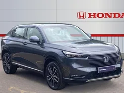 Grey Used 2022 Honda HR-V Advance SUV | £24,178 (Fair price)
