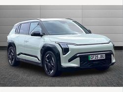 Green Used 2025 Kia EV3 GT-Line SUV | £32,995 (A bit pricey)