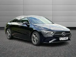 Cosmos Used 2024 Mercedes CLA180 Executive Sedan | £26,590 (Fair price)