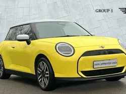 Yellow Used 2024 Mini Cooper Hatch Hatchback | £20,295 (Expensive)