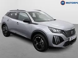 Grey Used 2024 Peugeot 2008 Allure SUV | £18,899 (Good price)