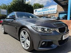 Grey Used 2016 BMW 435 M Sport Coupe | £14,995 (Good price)