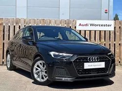 Black Used 2021 Audi A1 Sport Hatchback | £16,990 (Fair price)