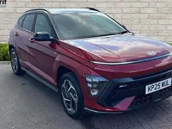 New 2025 Hyundai Kona N Line SUV | £29,900 (Good price)