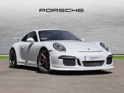 White Used 2014 Porsche 991 | £92,500