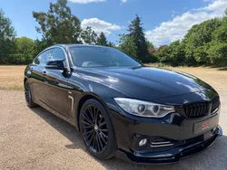 Black Used 2025 BMW 420 Luxury Line Coupe | £13,500