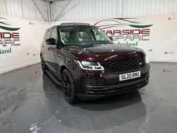 Red Used 2020 Land Rover Range Rover S SUV | £33,499 (Good price)