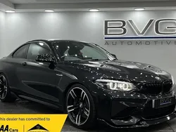 Used 2018 BMW M2 Performance | £20,994 (Good price)