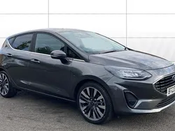 Used 2023 Ford Fiesta Titanium X Hatchback | £14,803 (Fair price)