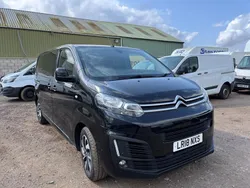 Black Used 2018 Citroën Dispatch MPV | £3,795 (Super price)