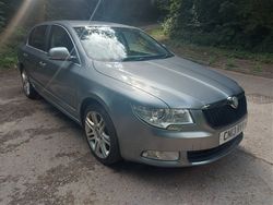 Grey Used 2013 Skoda Superb Hatchback | £5,490 (Fair price)
