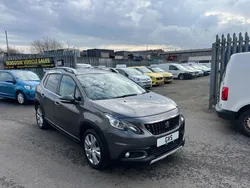 Grey Used 2019 Peugeot 2008 Allure Premium SUV | £6,790 (Super price)