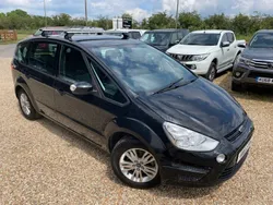 Black Used 2011 Ford S-MAX Zetec MPV | £5,995 (Fair price)