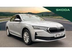 Silver New 2024 Skoda Octavia SE Technology Hatchback | £20,550 (Good price)