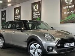 Silver Used 2015 Mini Cooper Clubman Estate | £9,490 (Fair price)