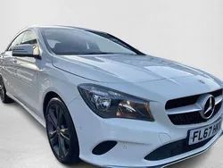 Used 2017 Mercedes 180 Sedan | £10,990 (Fair price)