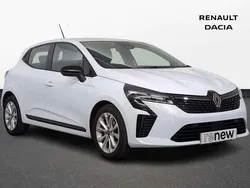 White Used 2024 Renault Clio V Evolution Hatchback | £14,300 (Good price)