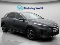 Grey Used 2023 Kia XCeed 3 SUV | £15,200 (Good price)