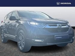 Blue Used 2023 Honda CR-V Hybrid SUV | £20,995 (Good price)